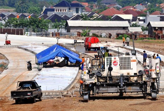 BPJT Isyaratkan Bangun 5 Ruas Tol Segera Dimulai 2013